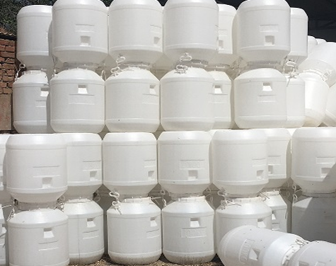 塑料定西圆桶 塑料定西圆桶