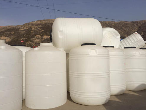 圆形定西塑料大桶