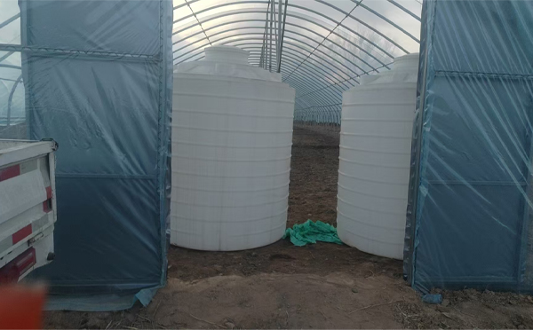 定西塑料大桶交付成功