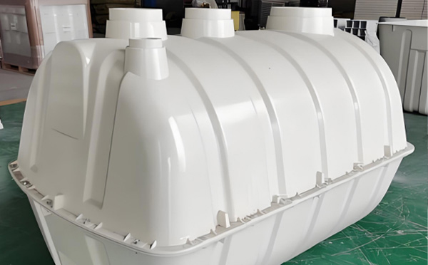 农村自建房排污方案：定西塑料定西化粪池安装间距与基坑排水要点