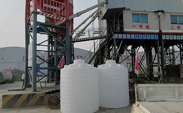 定西立式运输桶交付案例｜全新PE材质 · 多行业适配 · 批量稳定供应