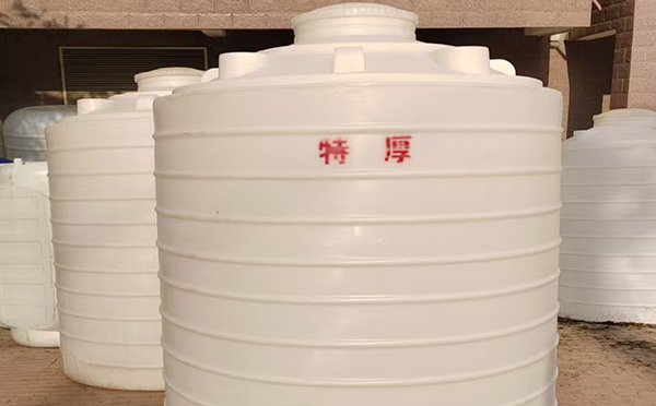 特厚定西塑料桶批量交付实录：强化结构应对严苛储运环境