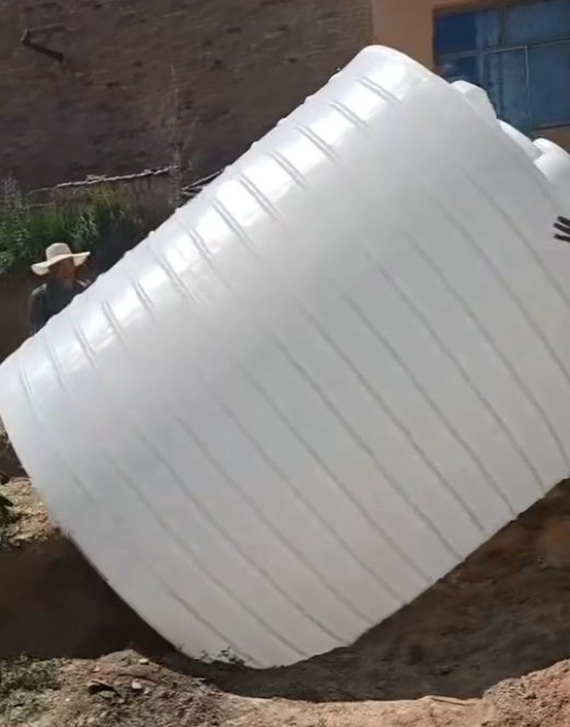 PE定西塑料大桶批量交付案例：满足多行业储运需求的可靠容器方案